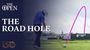 The HARDEST Hole In Golf | 17th At St Andrews - Road | Open Moments