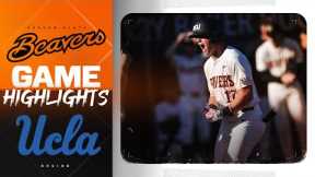 Oregon State Baseball Highlights: 5/11/24 vs. UCLA