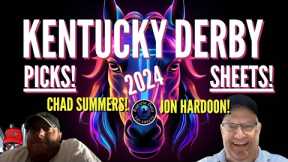 Kentucky Derby Horse Racing Preview and Picks!