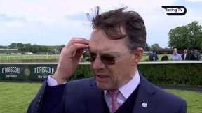 Aidan O'Brien: latest on my Epsom hopes and much more