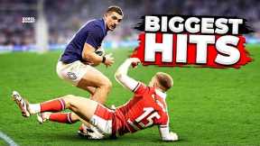 Biggest Rugby Hits 2023/2024