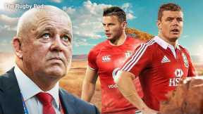 Warren Gatland on Tough Lions Decisions & the BIG Wales Rebuild | The Rugby Pod