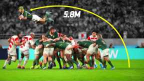 South Africa Being The Best Rugby Team In The World For 8 Minutes 19 Seconds