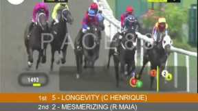 2024-05-12 - Race 4 Singapore Kranji Horse Racing Highlights | Pace88 Horse