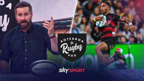 Is Sevu Reece the BEST Super Rugby winger EVER? | Aotearoa Rugby Pod