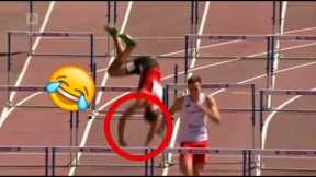 FUNNY TRACK AND FIELD FAILS