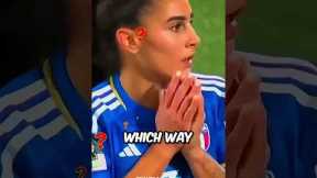 Funniest moments in women's football!😂