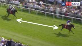 POINT LONSDALE dominates in the Ormonde Stakes under Ryan Moore at Chester May Festival!