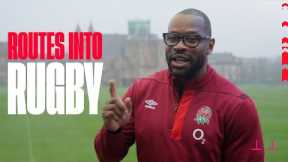 From school expulsion to Bristol Bears Academy 🐻 | Routes Into Rugby with Ugo Monye