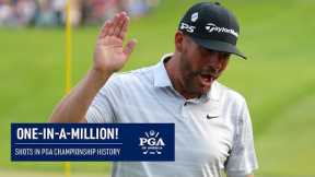 1-in-a-Million Golf Shots