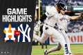 Astros vs. Yankees Game Highlights