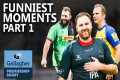 Premiership Rugby's Funniest Moments! 