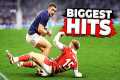 Biggest Rugby Hits 2023/2024