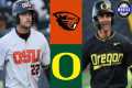 #6 Oregon State vs Oregon Highlights