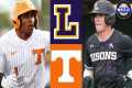 Lipscomb vs #3 Tennessee Highlights | 