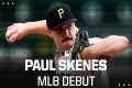 Paul Skenes' MUST-SEE MLB debut had