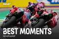 Best MotoGP™ Moments! 🔥| 2024