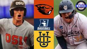 #15 Oregon State vs UC Irvine | Regional Final | 2024 College Baseball Highlights