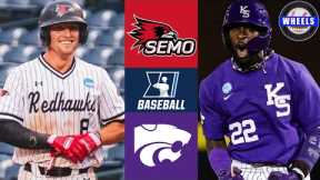 SEMO vs Kansas State | Regional Final | 2024 College Baseball Highlights