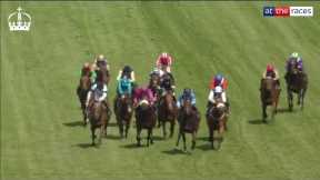 One for Australia! ASFOORA takes the King Charles III Stakes at ROYAL ASCOT!