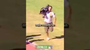 Camera Man Beats Olympic Runners in a 10k Race!!! #shorts