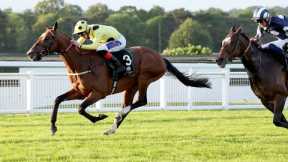 ROYAL RHYME takes Brigadier Gerard honours in style at Sandown