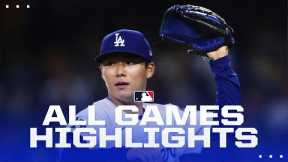 Highlights from ALL games on 6/1! (ANOTHER Aaron Judge homer, Dodgers, Yamamoto dominate)