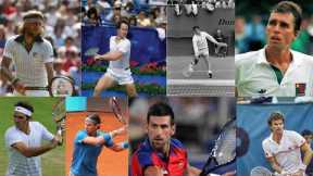Best Tennis Players in ATP Ranking (2000-2024)