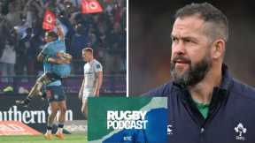 Attention turns to South Africa after Irish URC disappointment | RTÉ Rugby podcast