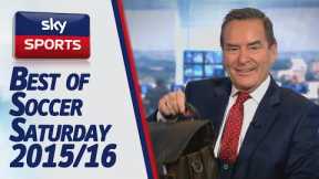 Soccer Saturday: Funniest moments of 2015/16