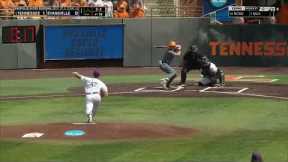 THREE HOME RUNS IN THE FIRST FOR TENNESSEE 🔥 | ESPN College Baseball