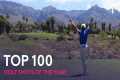 Top 100 Golf Shots of The Year | Best 