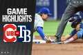 Cubs vs. Rays Highlights (6/12/24) |