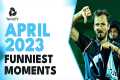 Funniest Moments & Fails | April
