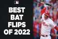 BEST bat flips of 2022!! (Yordan,