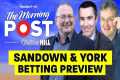 Sandown and York Betting Preview LIVE 
