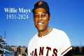 Remembering Willie Mays, one of the