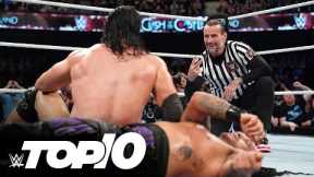 The most shocking moments of 2024 … so far: WWE Top 10, July 28, 2024