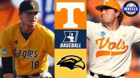 #1 Tennessee vs Southern Miss | Regional Final (Game 6) | 2024 College Baseball Highlights