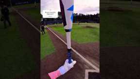 AWESOME POV HITTING APPROACH Pottstown Scout Team #baseball