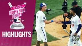 2024 Home Run Derby Highlights (7/15/24) | MLB Highlights