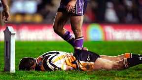 The Most Brutal Rugby Hits Ever Recorded