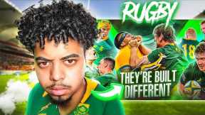 American REACTS To The Most Feared Rugby Team In The World | The Springboks Are BRUTAL BEASTS