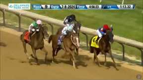 North America Horse Races Replays on 08 July 2024 | Delaware Park, Finger Lakes Park and Thistledown