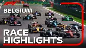 Race Highlights | 2024 Belgian Grand Prix