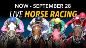 July 21, 2024 Live Horse Racing at Prairie Meadows