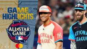 2024 MLB All-Star Game Full Game Highlights (7/16/24) | MLB Highlights