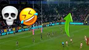 Rugby League's Most HILARIOUS Moments! ᴴᴰ