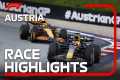 Race Highlights | 2024 Austrian Grand 