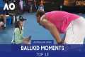Top 10 Ballkid Moments Ever! |